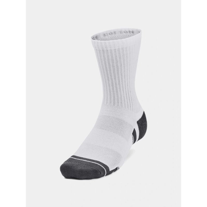 Under Armour Socks 1379530-100 Clothing/Training/Socks/Unisex Your Sports Performance