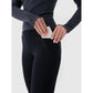 Women's knitted leggings with viscose 4F 4FRAW24TTIGF224-20S *Kategoria tymczasowa Your Sports Performance