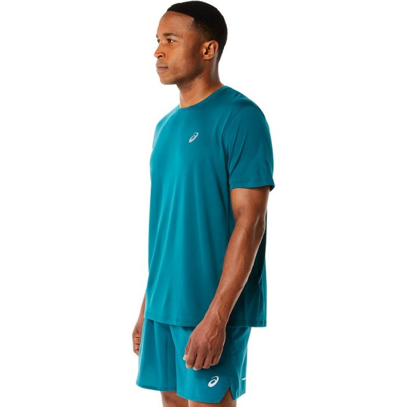 T-shirt Asics Katakana SS Top M 2011A813303 Clothing/Running Asics