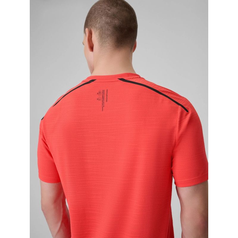 Men's quick-drying regular training T-shirt 4F 4FRSS26TFTSM2441-62S 4f