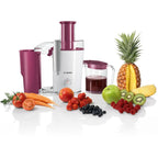 BOSCH MES 25C0 juicer (700W; white) AGD - Produkty/Sokowirówki Your Sports Performance