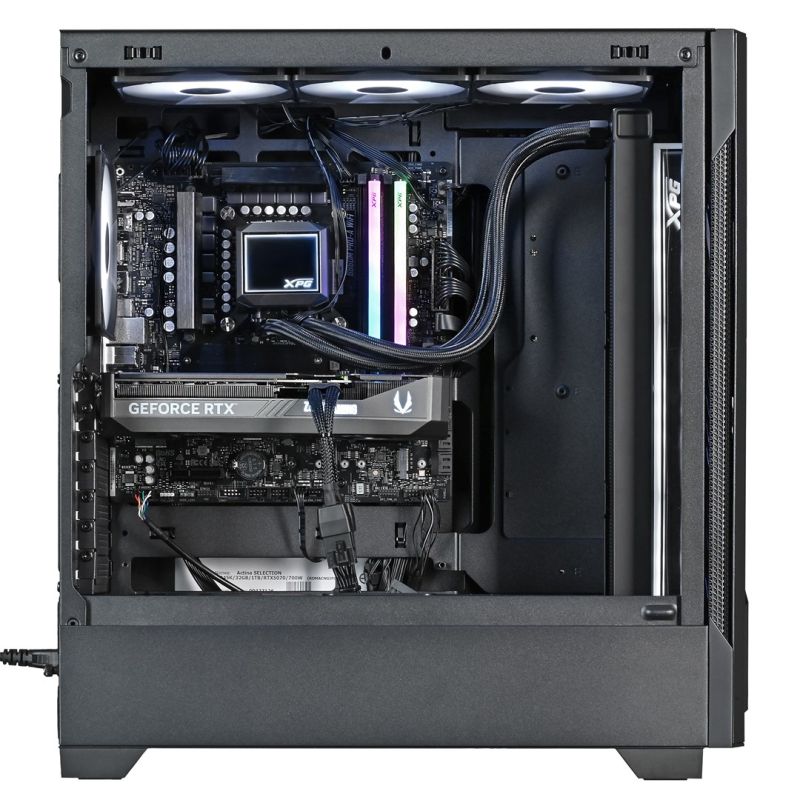 Actina SELECTION 245K/32GB/1TB/RTX5070/700W Komputery/Komputery Gaming Actina Your Sports Performance