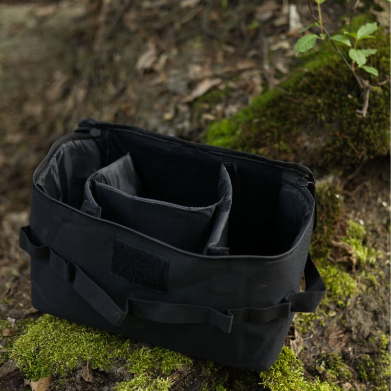 Offlander Offroad horizontal camping bag 10L OFF_CACC_19BK Accessories/Bags/Other bags Your Sports Performance