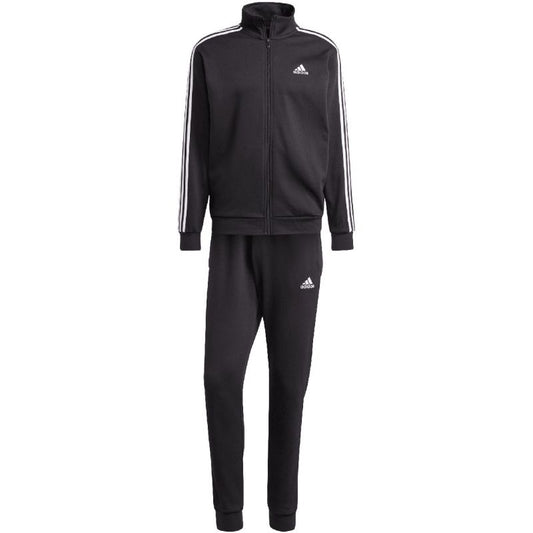 adidas Basic 3-Stripes Fleece M tracksuit IJ6067 Clothing/Training Adidas