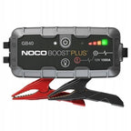 Noco GB40 Boost 12V 1000A Jump Starter Powerbank Elektryka samochodowa/Urządzenia rozruchowe, startery Your Sports Performance