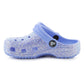 Crocs Classic Glitter Clog T Jr 206992-5Q6 flip-flops Footwear/Lifestyle/Crocs Crocs