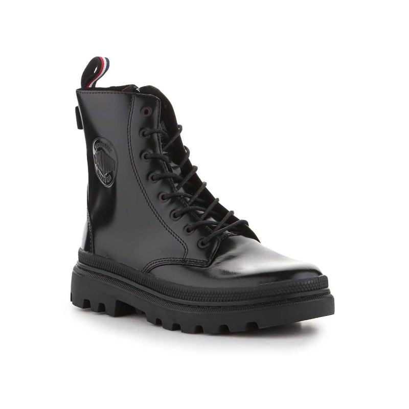 Palladium Shoes Pallatrooper Off 77204-010-M Footwear/Lifestyle/Palladium Your Sports Performance