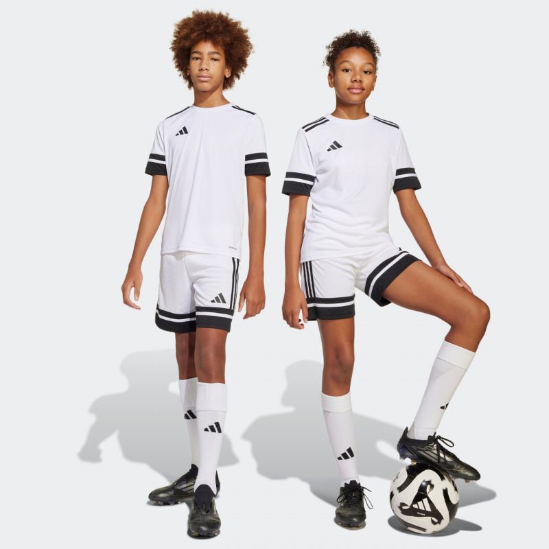 Shorts adidas Squadra 25 Jr JJ2422 Clothing/Football Adidas