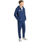 Men's adidas Entrada 26 FZ Hoody navy blue KF5946 To be categorized Your Sports Performance