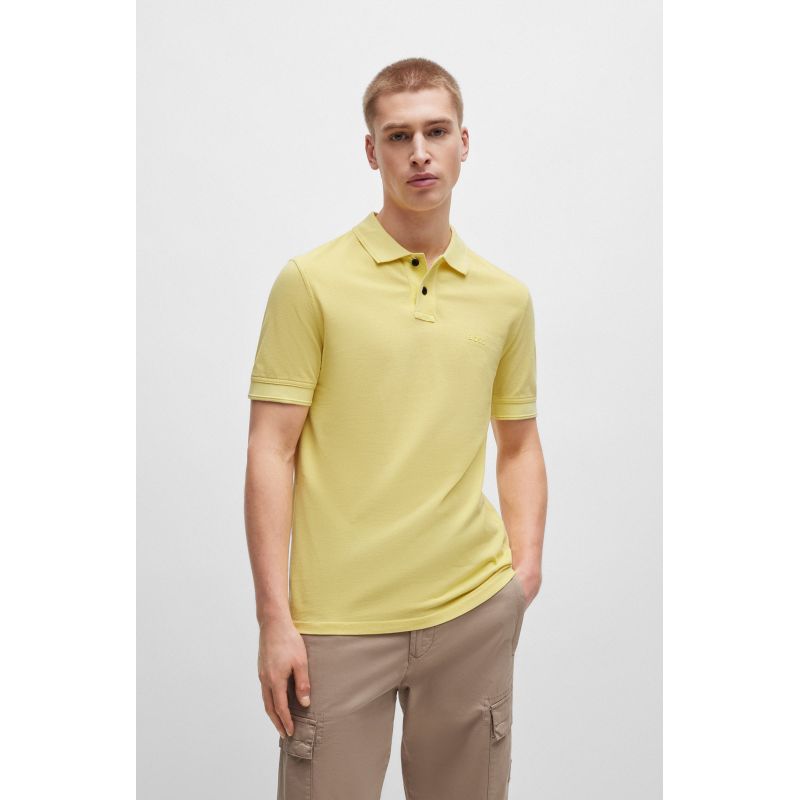 Polo Shirt Boss Prime M 50507813-737 Clothing/Lifestyle/T-shirts/Boss Your Sports Performance