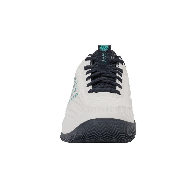 K-Swiss HCE 3 CLAY BLNBLN/CRBN/BLTC-M (04604-162-M)