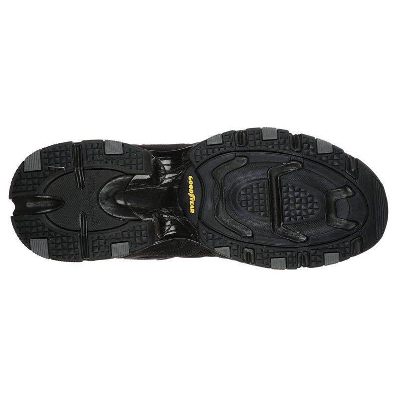 Skechers Vigor 3.0 M 237145/BBK shoes Footwear/Outdoor/Skechers Your Sports Performance