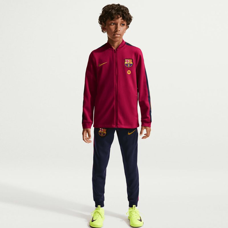 Nike FC Barcelona Strike Junior Tracksuit II2852-621