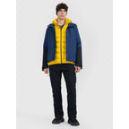 Men's trekking jacket 10000 membrane 4F 4FRAW25TTJAM1045-31S Clothing Your Sports Performance