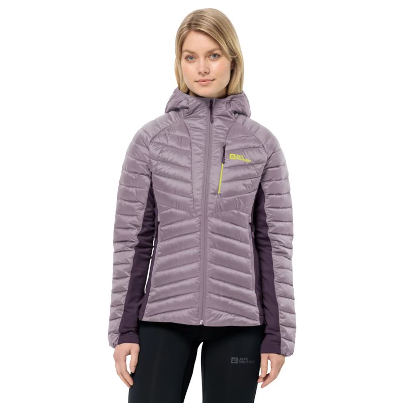 Jack Wolfskin Routeburn Pro Ins Jacket W 1207192-I0083 Clothing/Outdoor/Jack Wolfskin Your Sports Performance