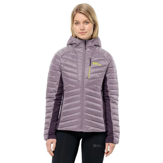 Jack Wolfskin Routeburn Pro Ins Jacket W 1207192-I0083 Clothing/Outdoor/Jack Wolfskin Your Sports Performance