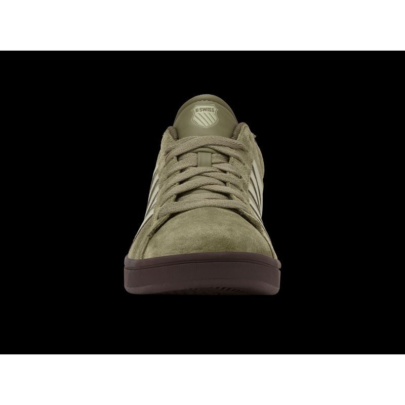 K-Swiss COURT TIEBRK II SDE shoes (09492-367-M) K- Swiss