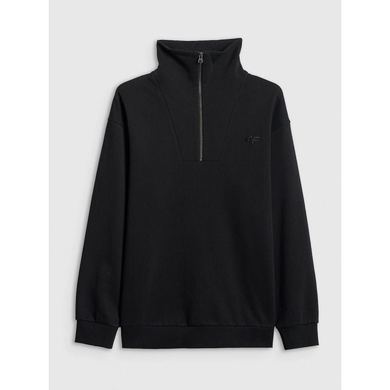 Men's regular sweatshirt without hood 4F 4FRSS26TSWSM2794-20S 4f