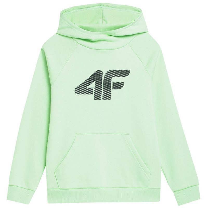 Sweatshirt 4F Jr. 4FJSS23TSWSM220 42S Clothing/Lifestyle/4F 4F