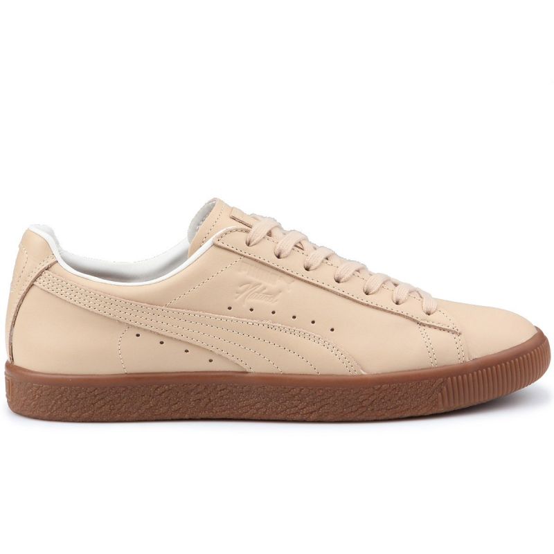 Puma Clyde Veg Tan Naturel M 364451 01 Footwear/Lifestyle Puma