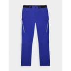 Men's quick-drying trekking trousers 4F 4FWSS24TFTRM482-36S *Kategoria tymczasowa Your Sports Performance