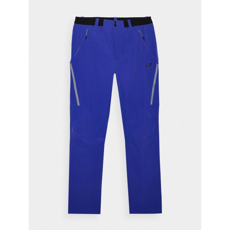 Men's quick-drying trekking trousers 4F 4FWSS24TFTRM482-36S *Kategoria tymczasowa Your Sports Performance