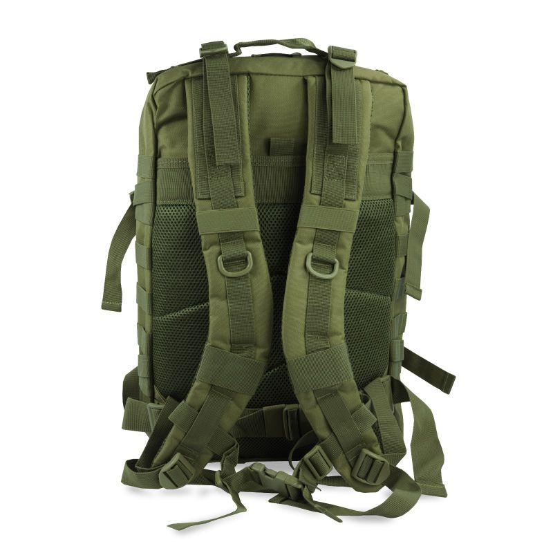 Offlander Survival 43L hiking backpack OFF_CACC_07GN Accessories/Plecaki/pozostałe plecaki Your Sports Performance