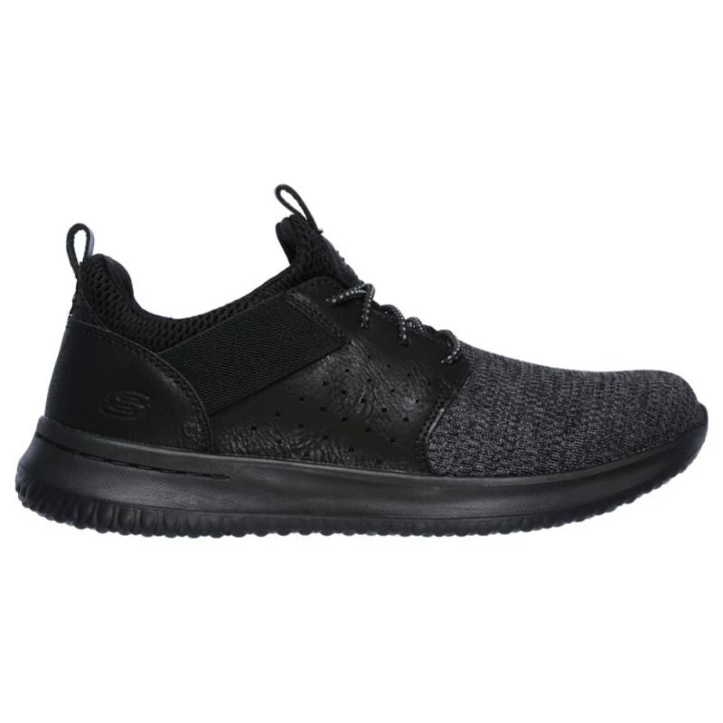Skechers Delson Camben M 65474BBK shoes Footwear/Lifestyle/Skechers Skechers