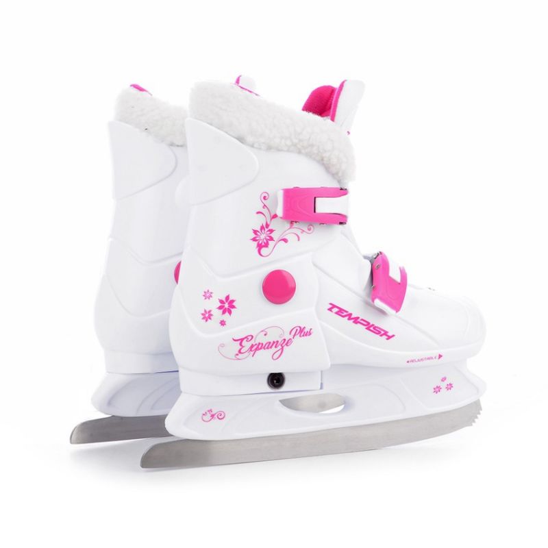 Adjustable Skates Tempish Fur Expanze Plus Jr.130000219 Accessories/Skating Your Sports Performance