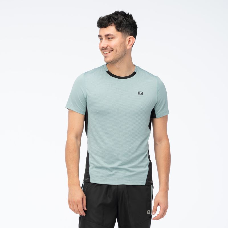 ILANGE Men's Short Sleeve T-Shirt