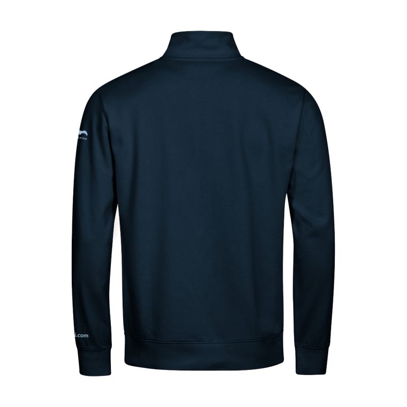 Summit Unisex Sweatshirt (Navy)