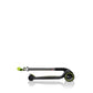 Globber Master Prime 3-Wheel Scooter / Black - Lime Green 664-106 Accessories/Skating/Hulajnogi Your Sports Performance