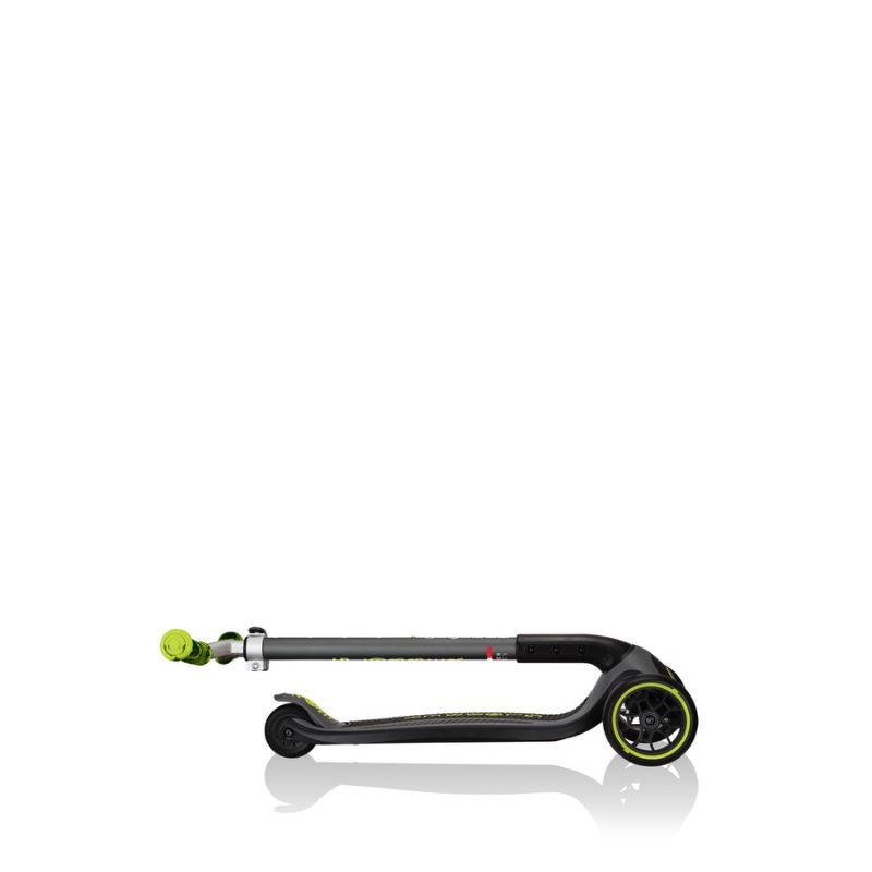 Globber Master Prime 3-Wheel Scooter / Black - Lime Green 664-106 Accessories/Skating/Hulajnogi Your Sports Performance