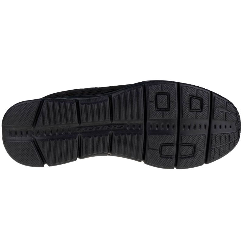 Skechers Equalizer 4.0 Wraithern 232026-BBK black 42 In preparation Your Sports Performance
