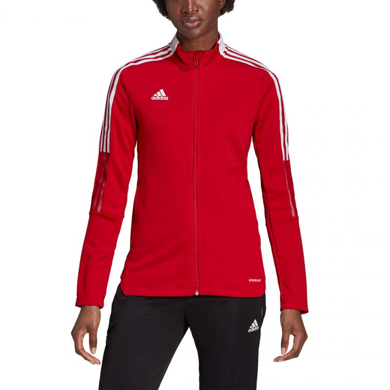 Sweatshirt adidas Tiro 21 Track W GM7305 Clothing/Training Adidas