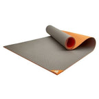 Reebok double yoga mat 13014OR Accessories/Training equipment Reebok