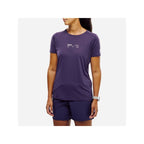 MILLET Intense Essential Ts Ss W Women's T-shirt Purple