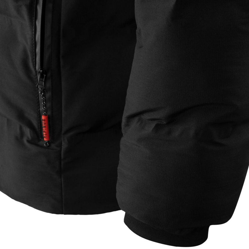 Alpinus Furggen Men's Jacket Black BR18118 In preparation Your Sports Performance