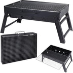 FOLDABLE GARDEN AND TOURIST GRILL 43x29x23CM Home and Garden/Garden Your Sports Performance