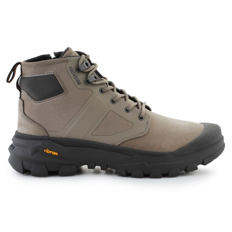 Palladium PALLARIDER ZIP MIX 79543-308 Dusky Green In preparation Your Sports Performance