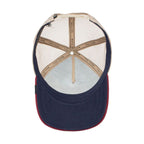 Goorin Bros. The Cock Trucker Cap - 101-0378-NVY Odzież/Czapki/Czapki z daszkiem Your Sports Performance