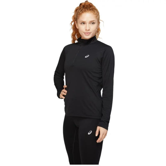 Asics Core Longsleeve 1/2 Zip Top W 2012C328-001 Clothing/Running Asics