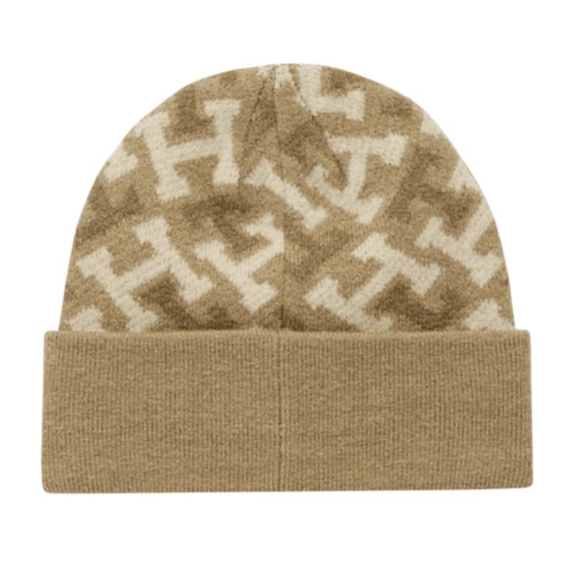 Tommy Hilfiger Monogram W Cap AW0AW14271 Clothing/Outdoor/Czapki, szaliki, rękawiczki, maski/Tommy Hilfiger Tommy Hilfiger
