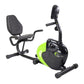 Horizontal magnetic bike plus HMS R9259 black and green Accessories/Training equipment/Rowery, orbitreki Your Sports Performance