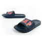 Gap men's sneakers Murphy slip-on slippers comfortable lightweight navy blue Your Sports Performance