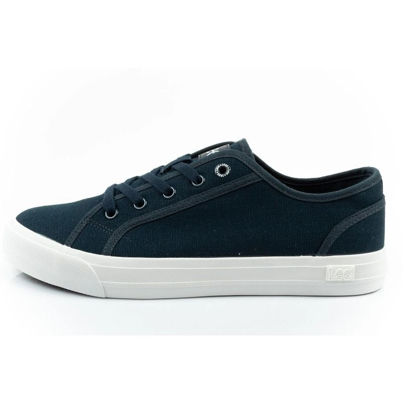 Lee men's sports shoes Ava Low sneakers navy blue fashionable comfortable Lee