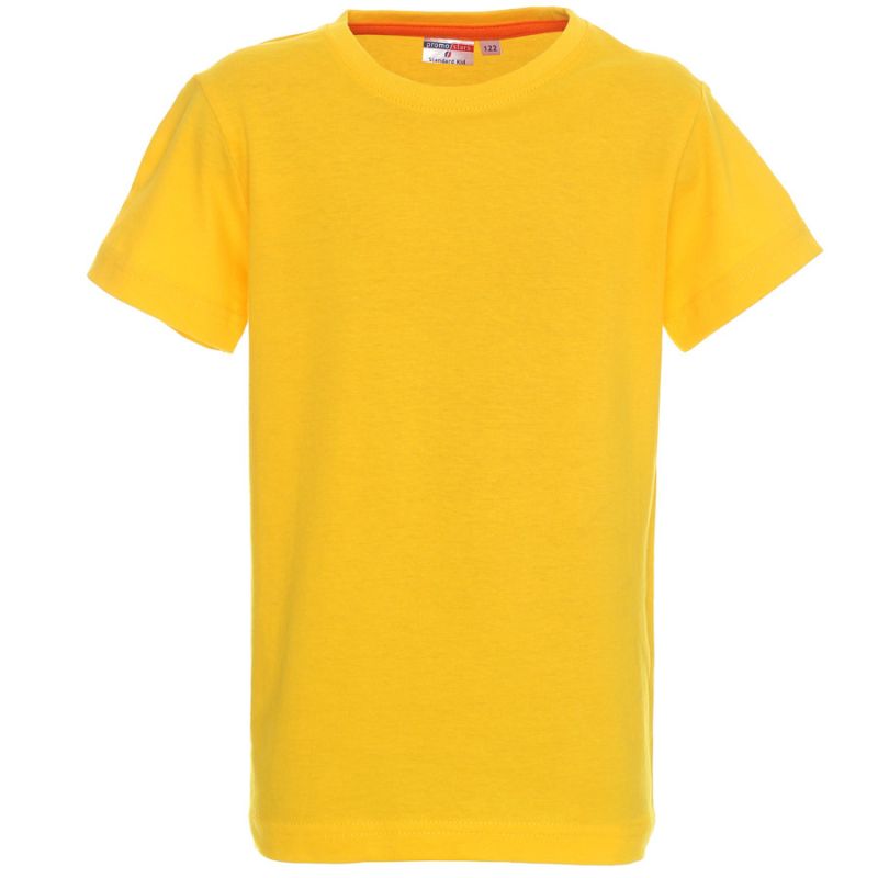Lpp Standard Yellow Kids’ T-Shirt