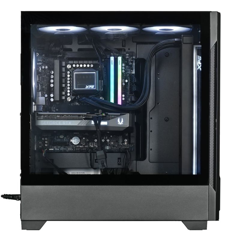 Actina SELECTION 245K/32GB/1TB/RTX5070/700W Komputery/Komputery Gaming Actina Your Sports Performance