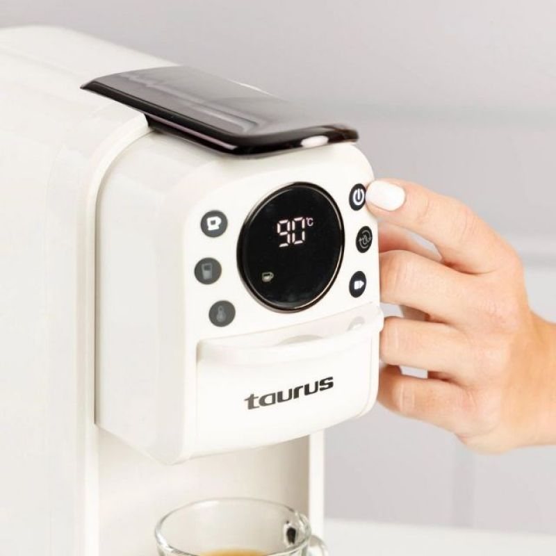Taurus Mokabari 4-in-1 universal capsule coffee machine AGD - Produkty/Ekspresy do kawy Your Sports Performance