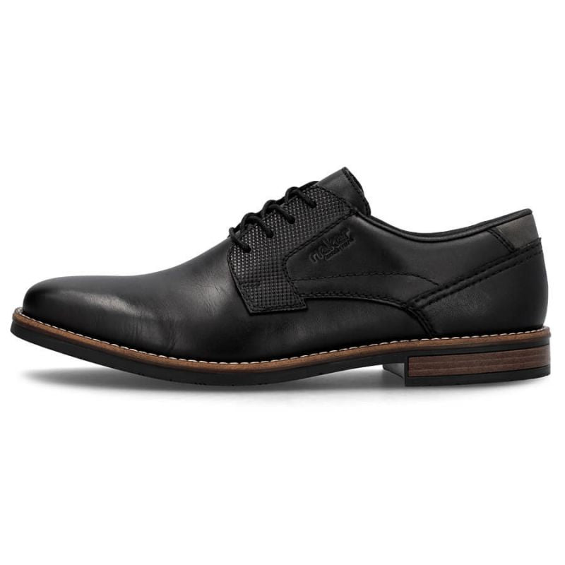 Leather Rieker 13523-00 M RKR696 Footwear/Lifestyle/Rieker Your Sports Performance